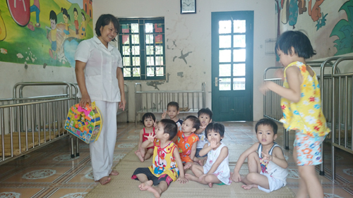 Khó khăn công tác quản lý trẻ em ở Hà Nội - Bài 1 ảnh 2